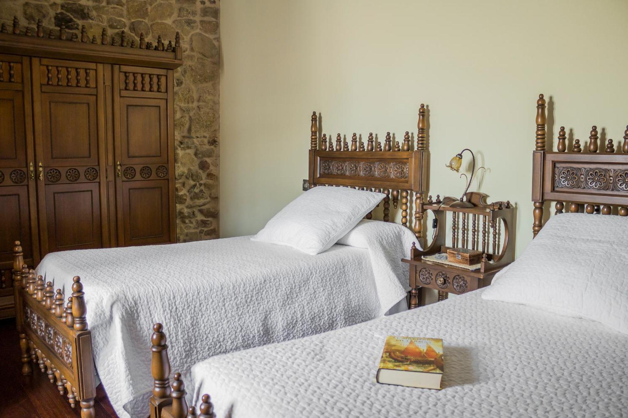 Casa Roan Y Casa Grande Casa de hóspedes Lodoso Quarto foto