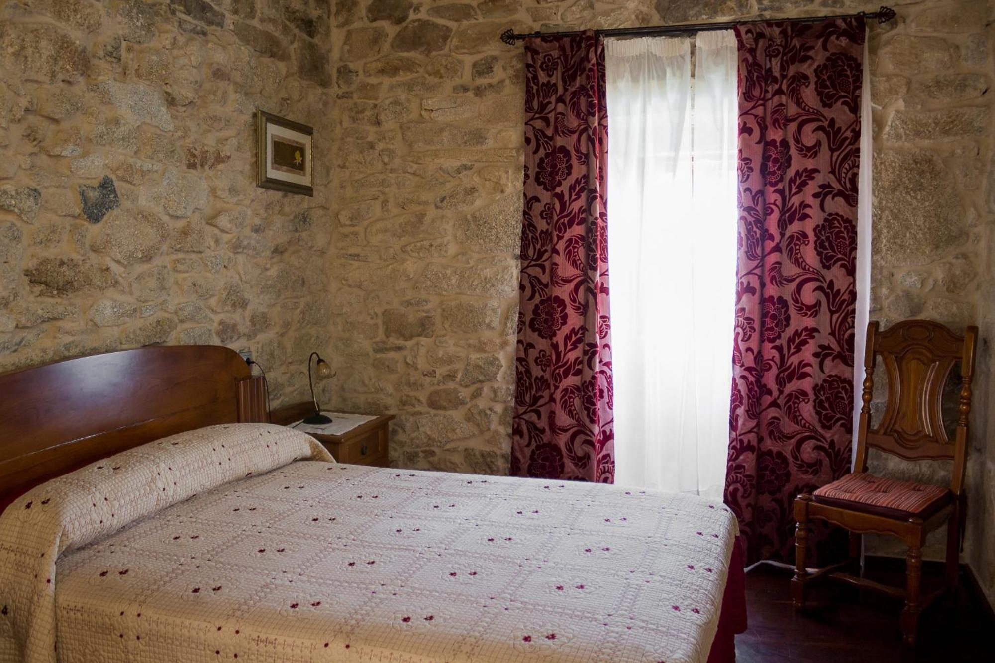 Casa Roan Y Casa Grande Casa de hóspedes Lodoso Quarto foto