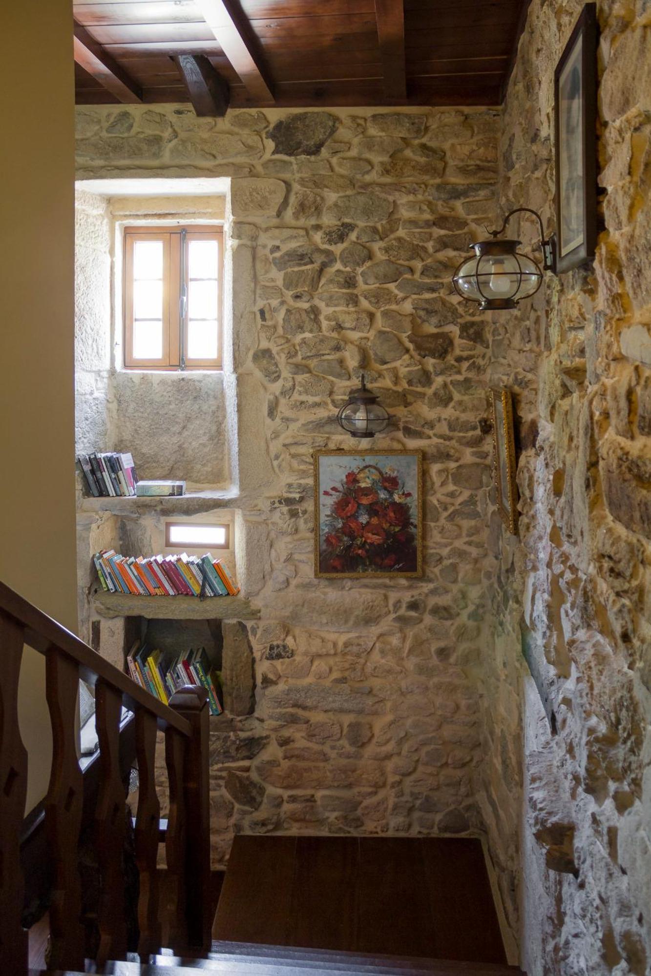 Casa Roan Y Casa Grande Casa de hóspedes Lodoso Quarto foto